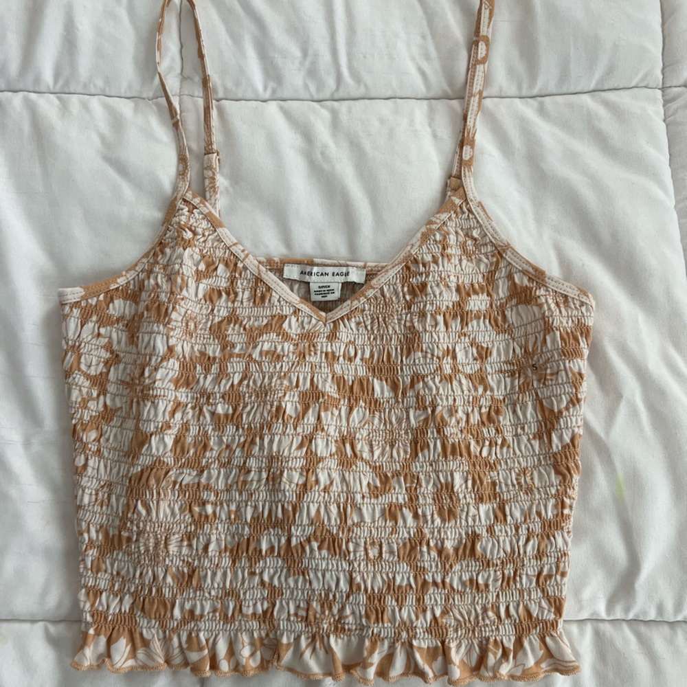 American eagle tank